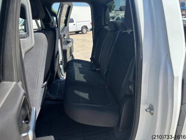 2022 GMC Sierra 1500 Limited SLE