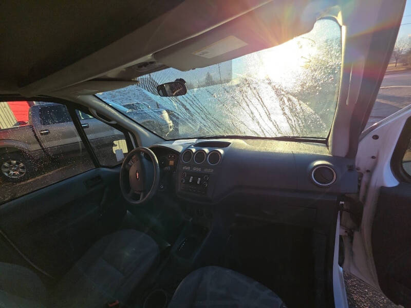 2012 Ford Transit Connect