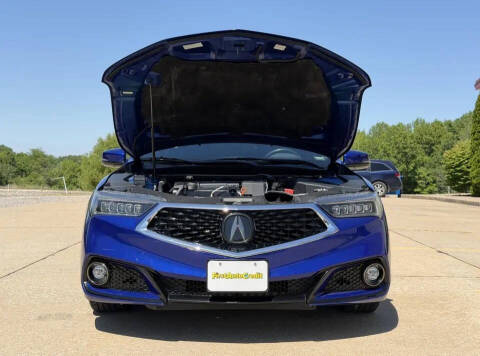 2019 Acura TLX