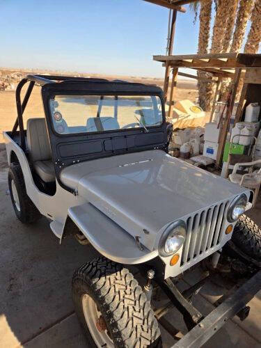 1947 Willys Jeep