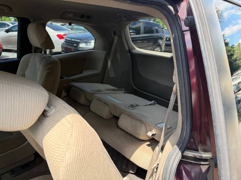 2012 Honda Odyssey LX