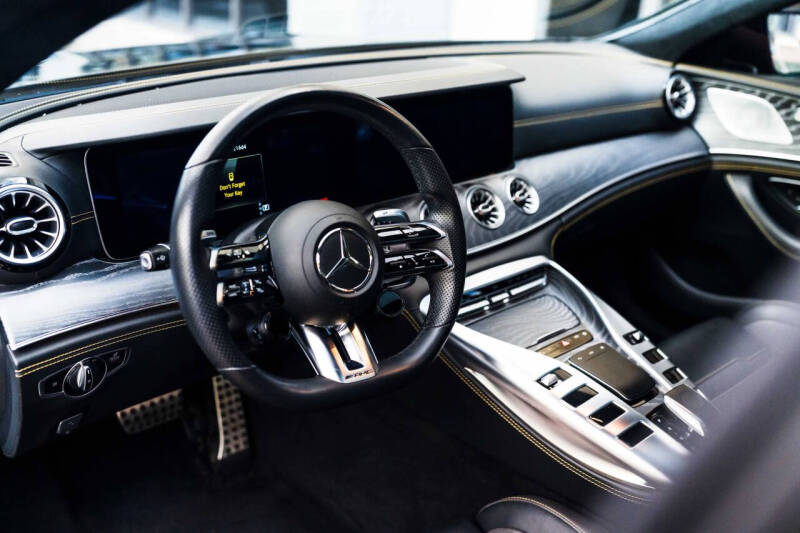 2022 Mercedes-Benz AMG GT 53