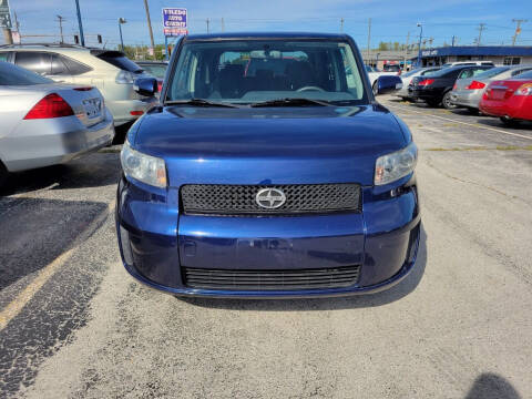 2008 Scion xB for sale at Royal Motors - 33 S. Byrne Rd Lot in Toledo OH