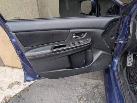 2019 Subaru WRX Premium