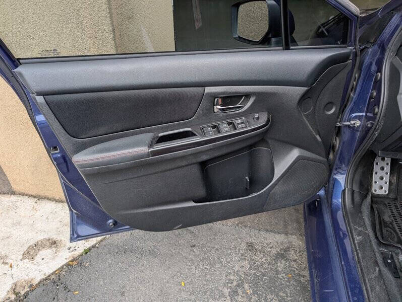 2019 Subaru WRX Premium