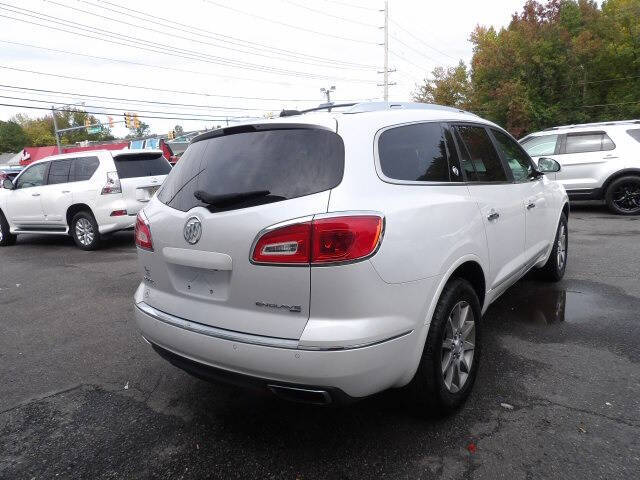 2017 Buick Enclave Leather