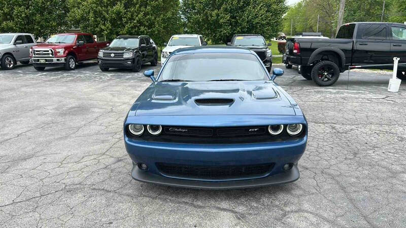 2022 Dodge Challenger GT
