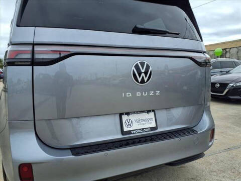 2025 Volkswagen ID. Buzz