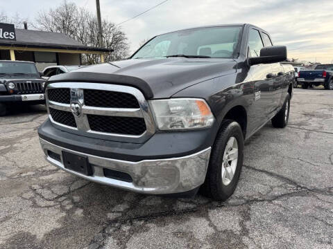 2014 RAM 1500 for sale at speedy auto sales in Indianapolis IN