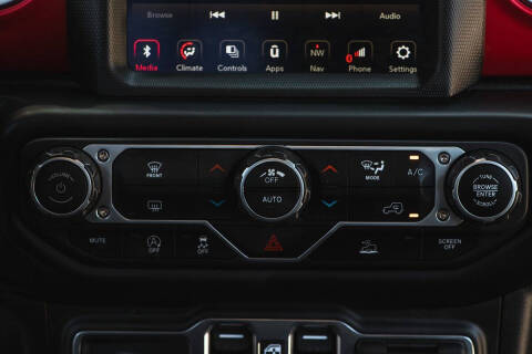 2023 Jeep Gladiator Rubicon