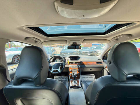2012 Volvo S80 3.2