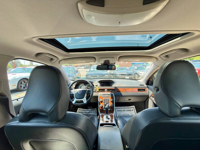 2012 Volvo S80 3.2
