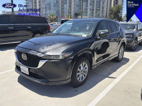 2024 Mazda CX-5 2.5 S Select
