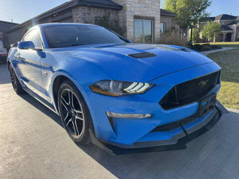 2023 Ford Mustang