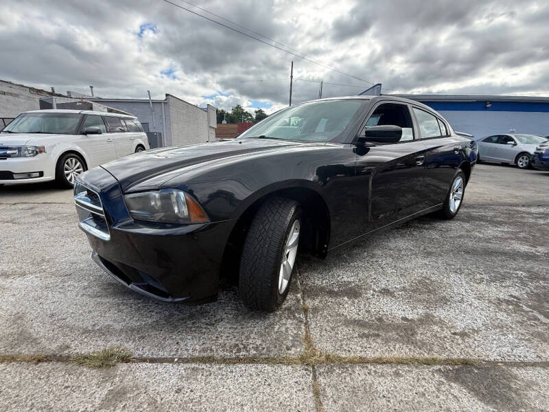 2014 Dodge Charger SE