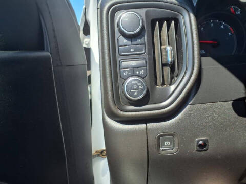 2021 Chevrolet Silverado 3500HD CC Work Truck