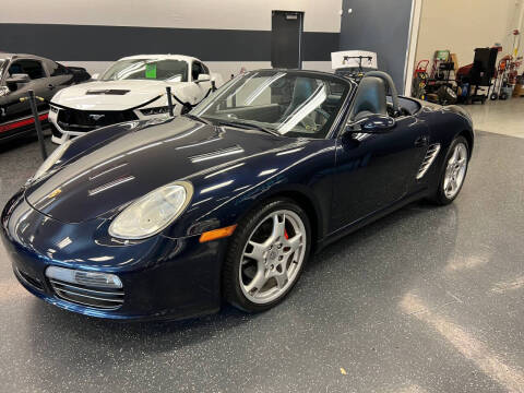2005 Porsche Boxster S
