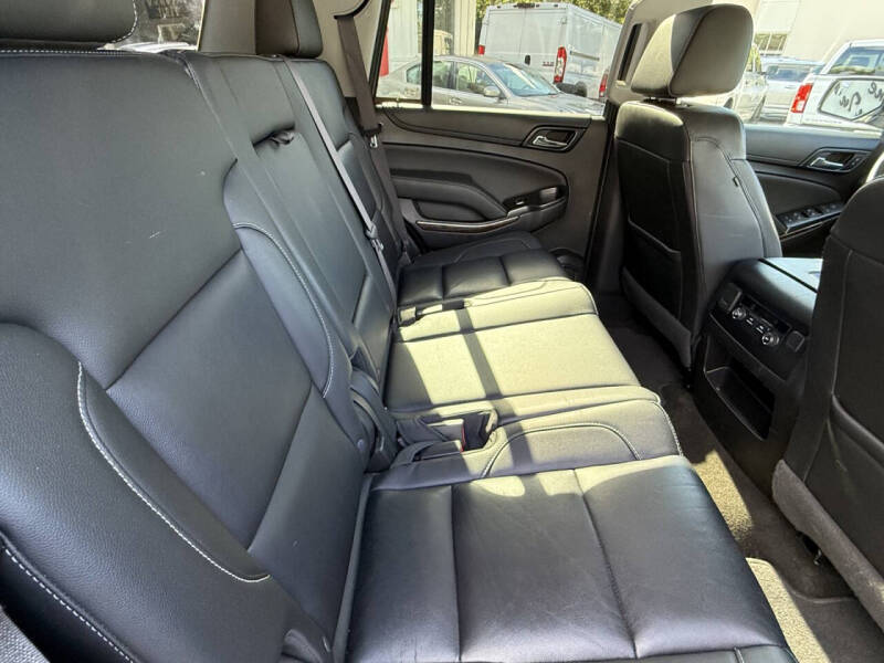 2017 Chevrolet Tahoe LT