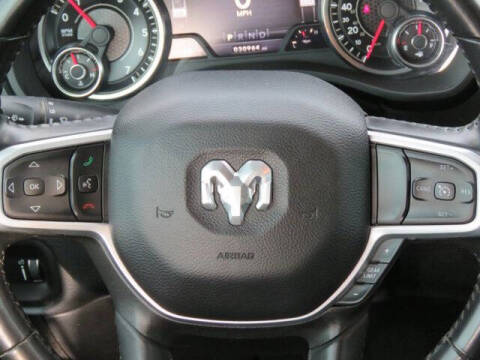 2022 RAM 1500 Lone Star