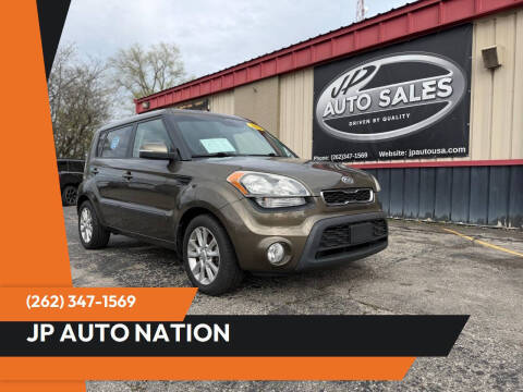 2012 Kia Soul !