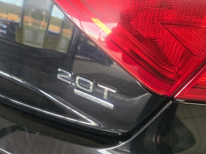 2012 Audi A5 2.0T quattro Premium