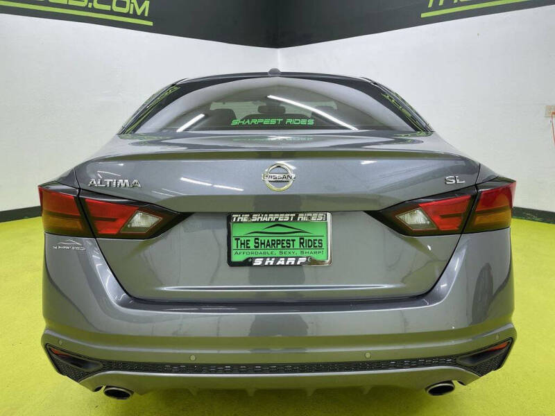 2019 Nissan Altima 2.5 SL