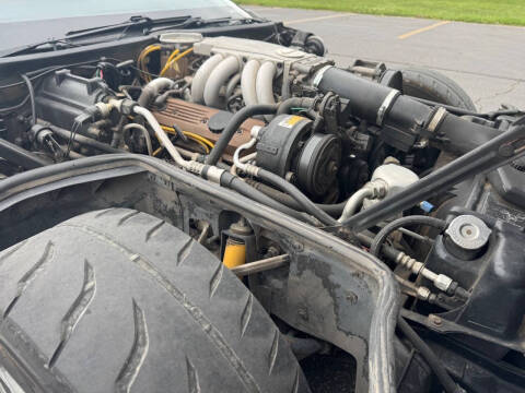 1986 Chevrolet Corvette