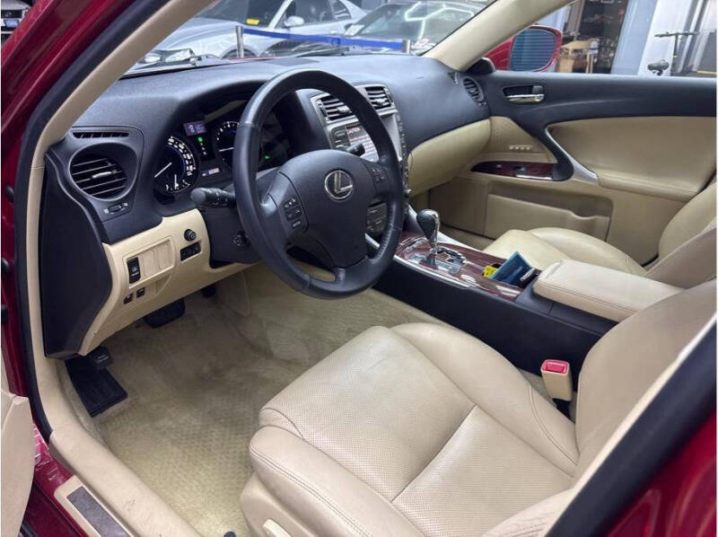 2007 Lexus IS 250