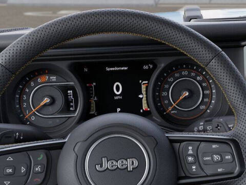 2025 Jeep Wrangler Rubicon 392 Final Edition