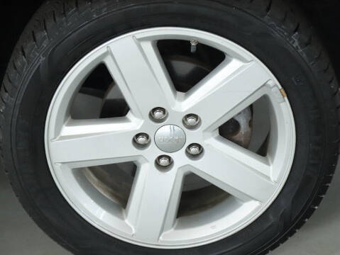 2012 Jeep Compass Limited