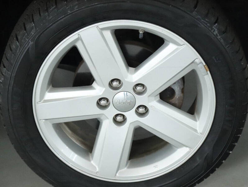 2012 Jeep Compass Limited