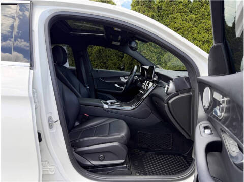 2018 Mercedes-Benz GLC GLC 300 4MATIC