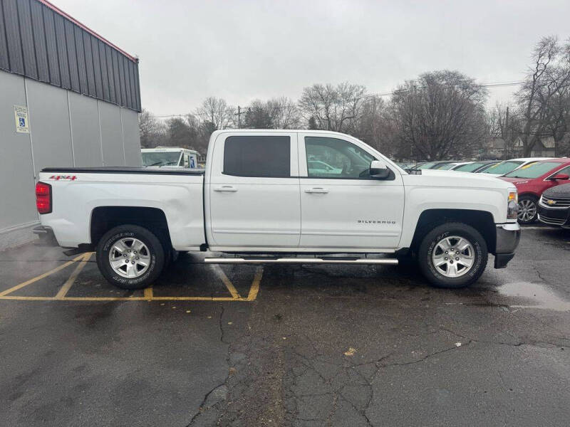 2016 Chevrolet Silverado 1500