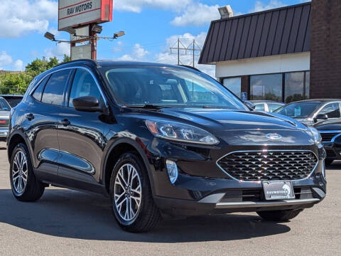 2020 Ford Escape SEL