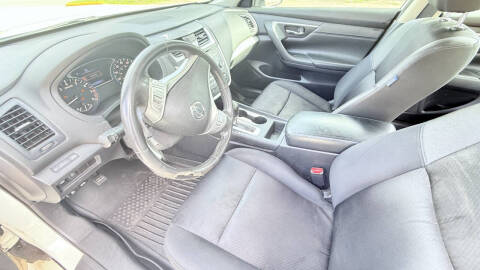 2017 Nissan Altima 2.5