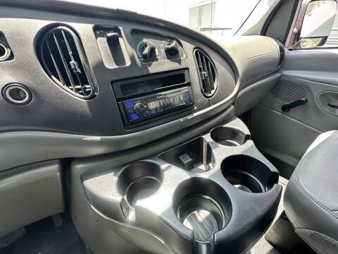 2006 Ford E-Series