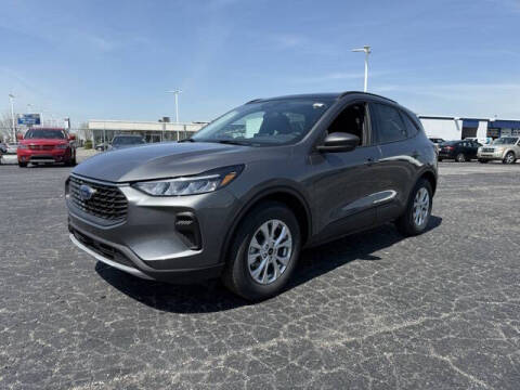 2025 Ford Escape Active