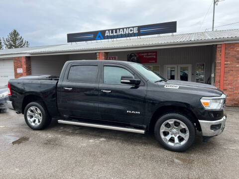 2019 RAM 1500 for sale at Alliance Automotive in Saint Albans VT