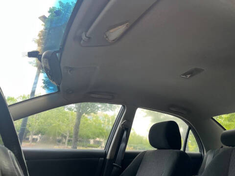 2006 Toyota Corolla S