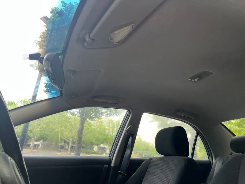 2006 Toyota Corolla S