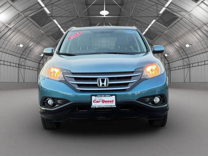 2014 Honda CR-V