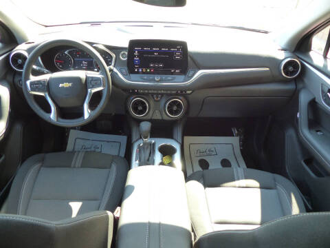 2025 Chevrolet Blazer LT