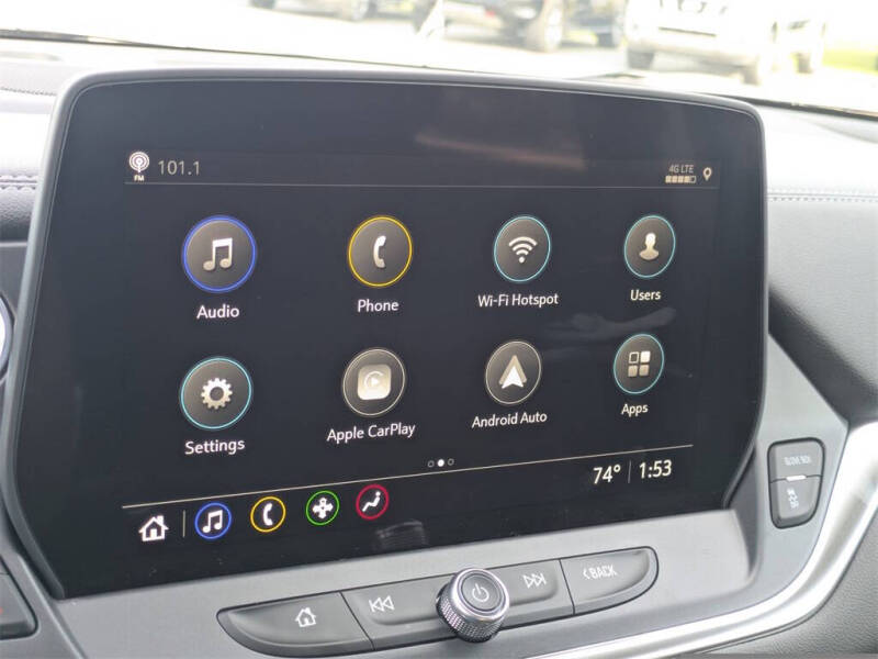 2026 Chevrolet Blazer LT