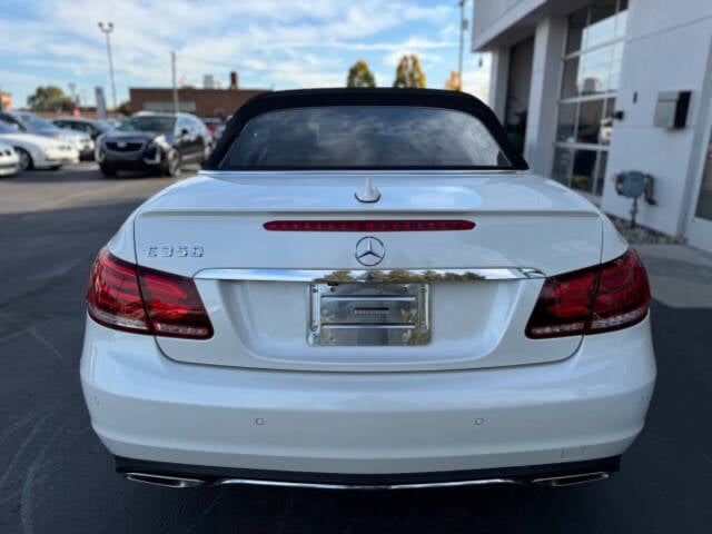 2014 Mercedes-Benz E-Class for sale at Opus Motorcars in Utica, MI