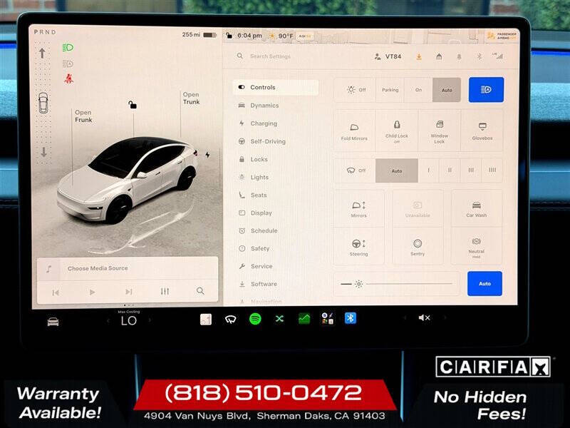2026 Tesla Model Y Premium