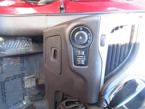 2014 Jeep Cherokee Trailhawk