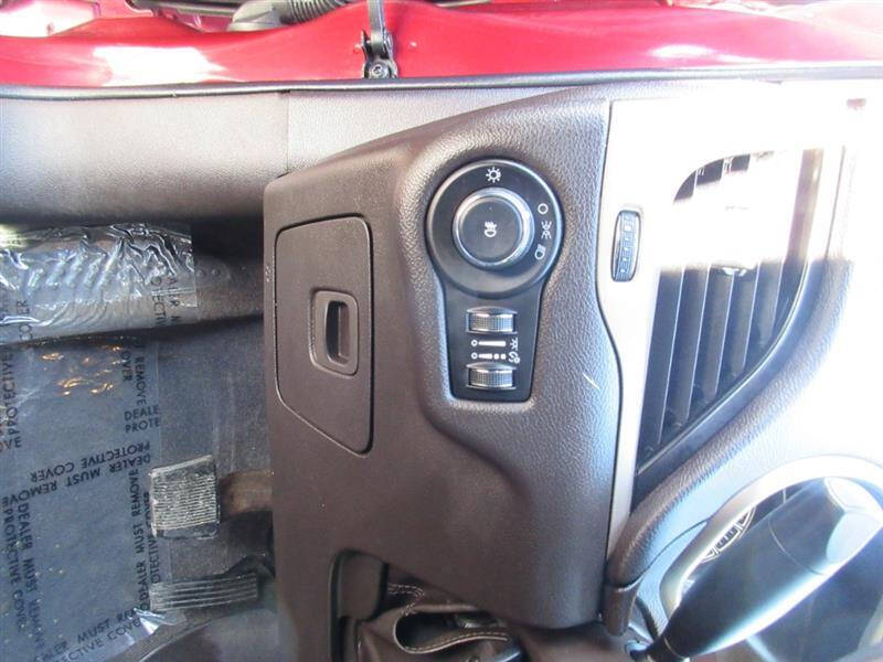 2014 Jeep Cherokee Trailhawk