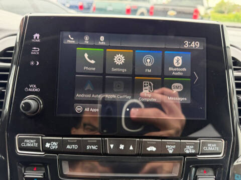 2019 Honda Odyssey