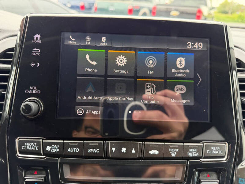 2019 Honda Odyssey