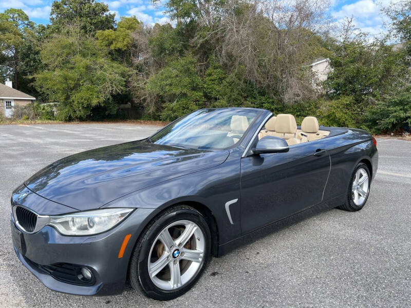 2014 BMW 4 Series for sale at Asap Motors Inc in Fort Walton Beach FL